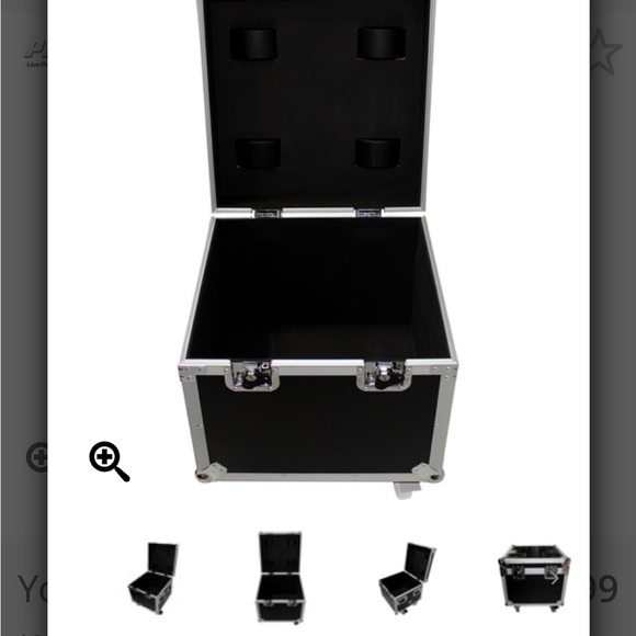 ProX Gig ready Case
